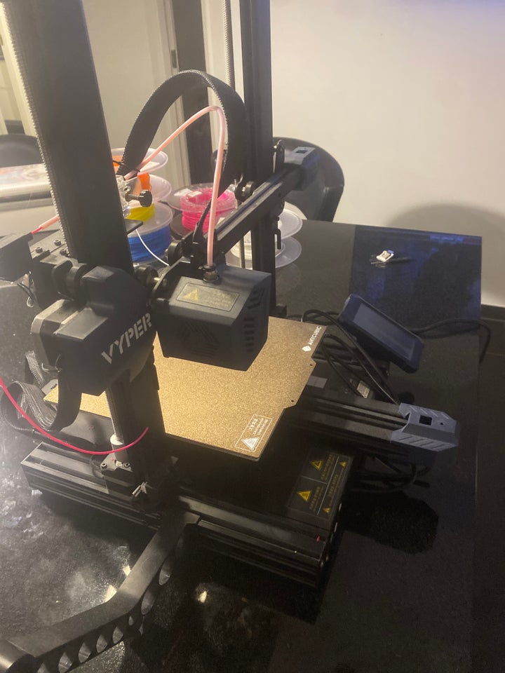 3D Printer, m. farve, Anycubic