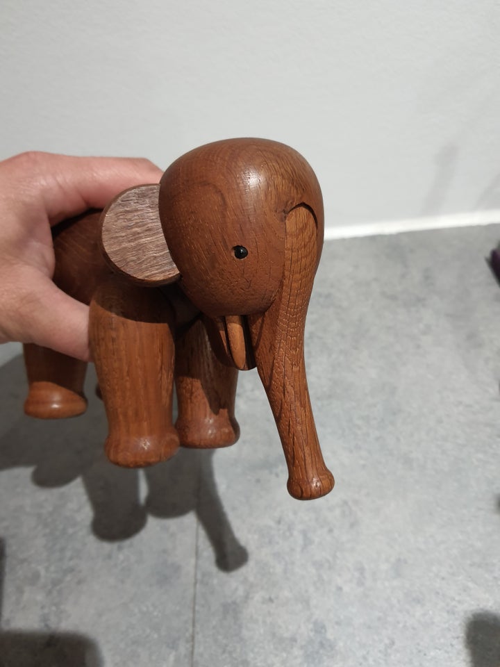 Samlefigurer, Kay Bojesen Elefant