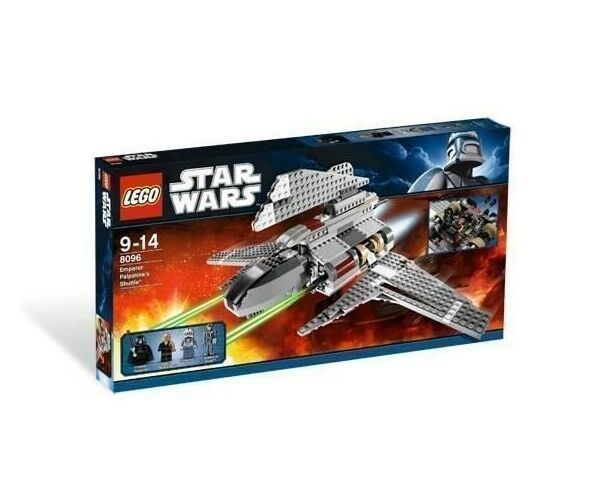 Lego Star Wars 8096 Kejser