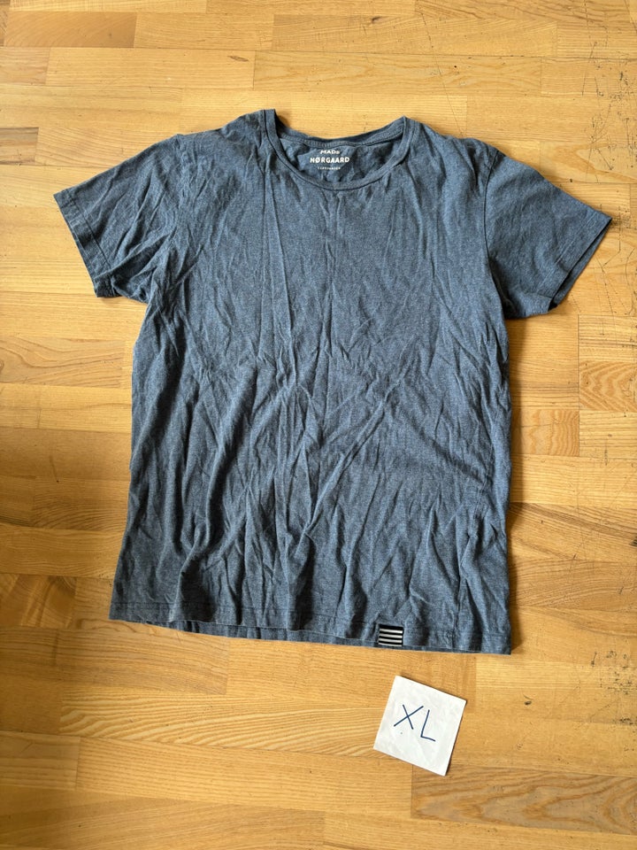 T-shirt, Mads Nørgaard, str. XL