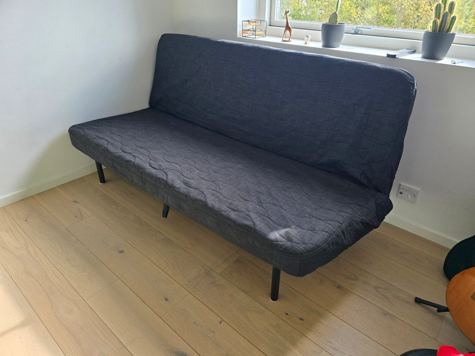 Sovesofa Ikea Nyhamn b: 140 l: 200