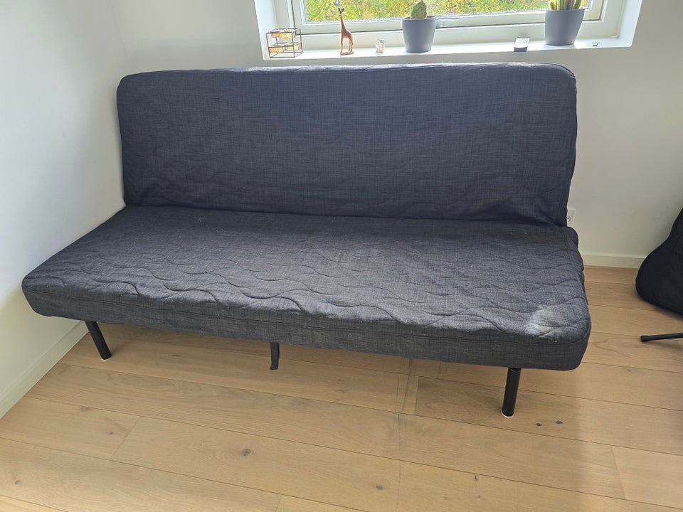 Sovesofa Ikea Nyhamn b: 140 l: 200