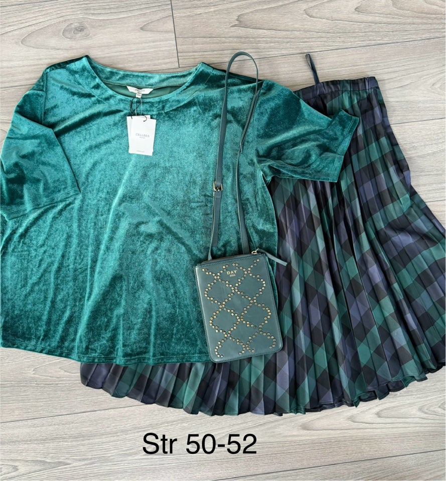 Bluse, Celbes, str. 50