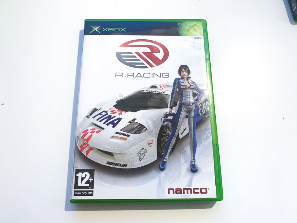 R Racing, Xbox