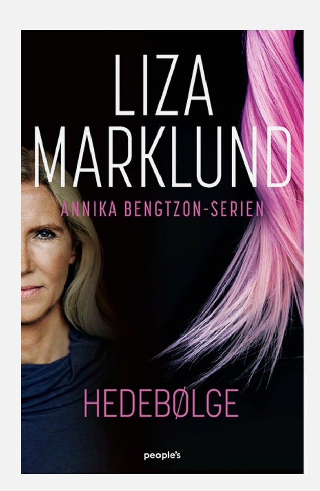 Hedebølge , Liza Marklund, genre: