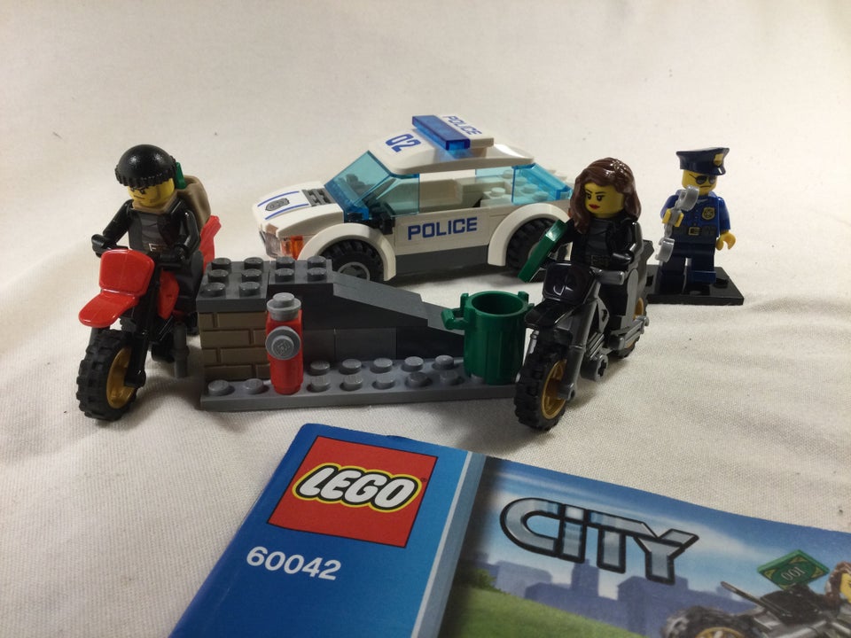 Lego City 60042