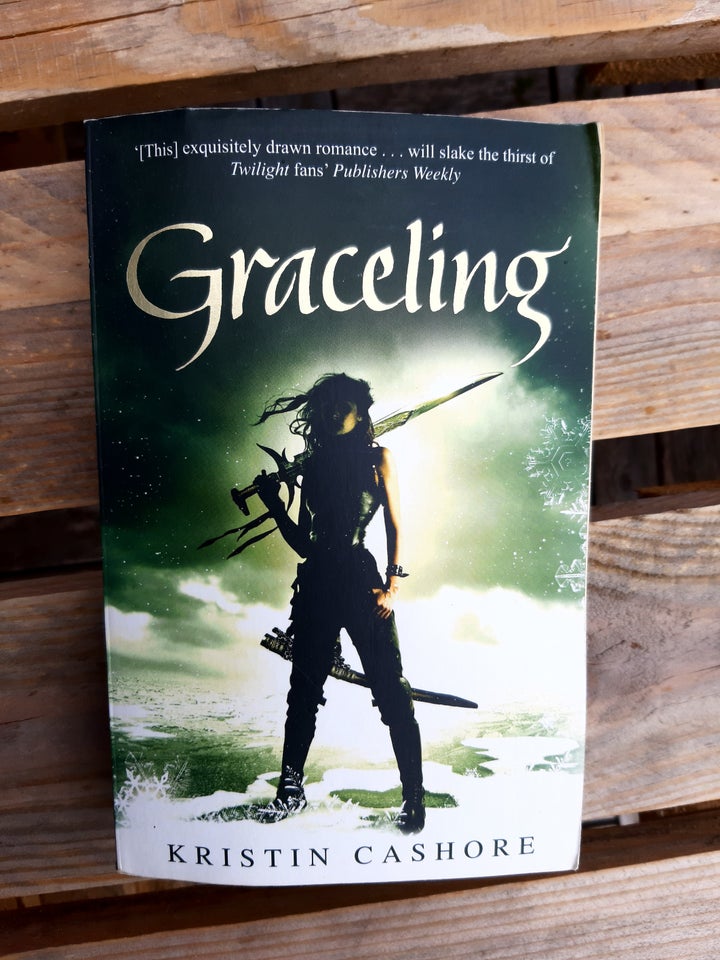 Graceling, K. Cashore, genre: