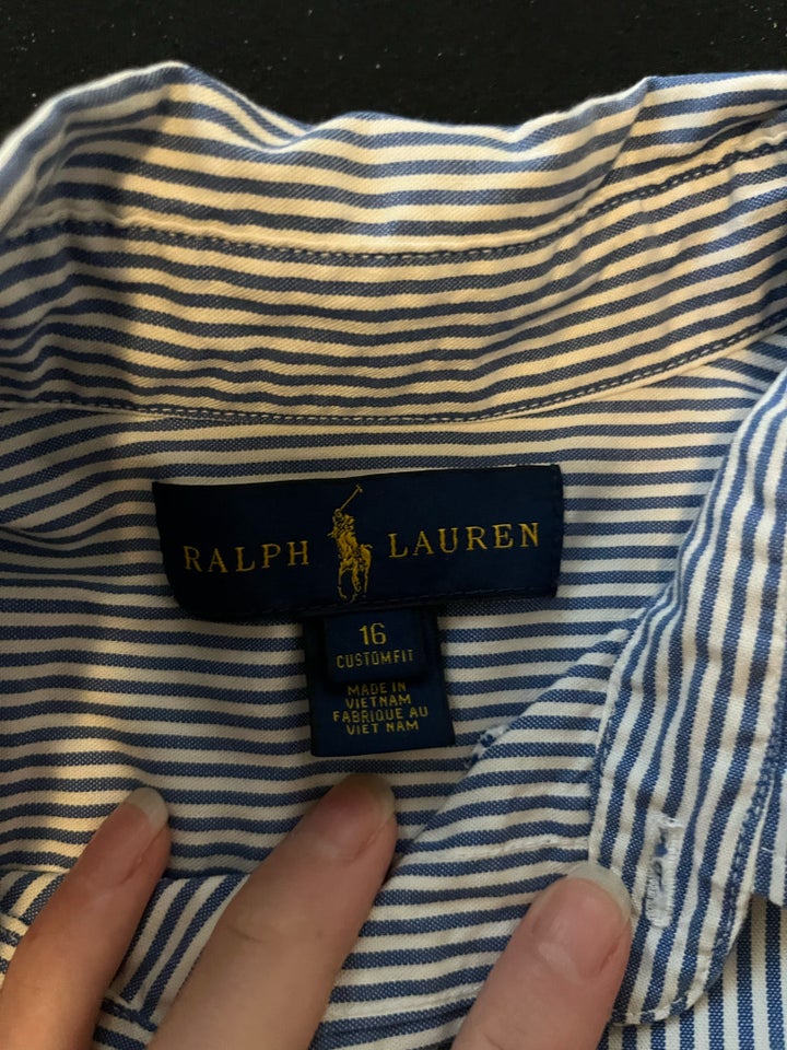 Skjorte, ., Ralph Lauren