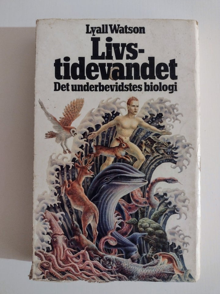 Livstidevandet, Lyall Watson,