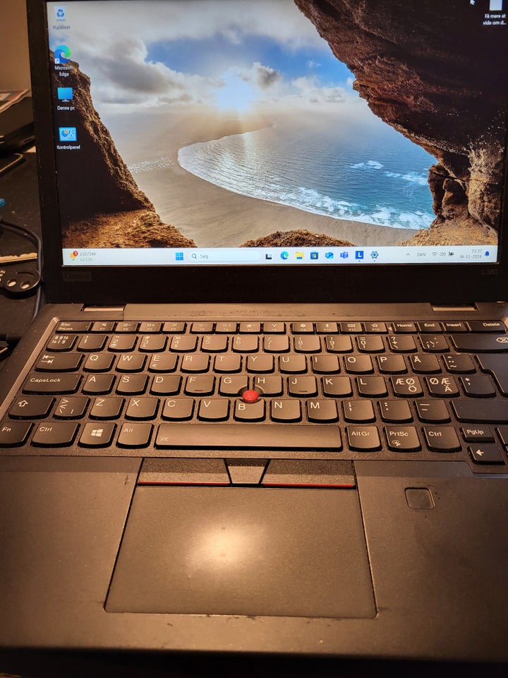 Lenovo ThinkPad L380, Intel Core