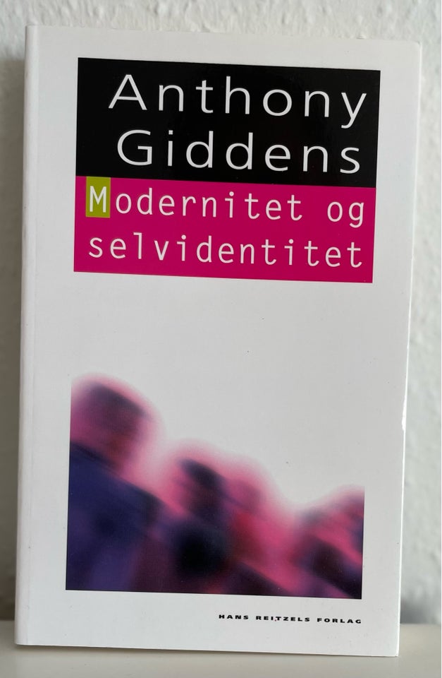 Modernitet og selvidentitet,