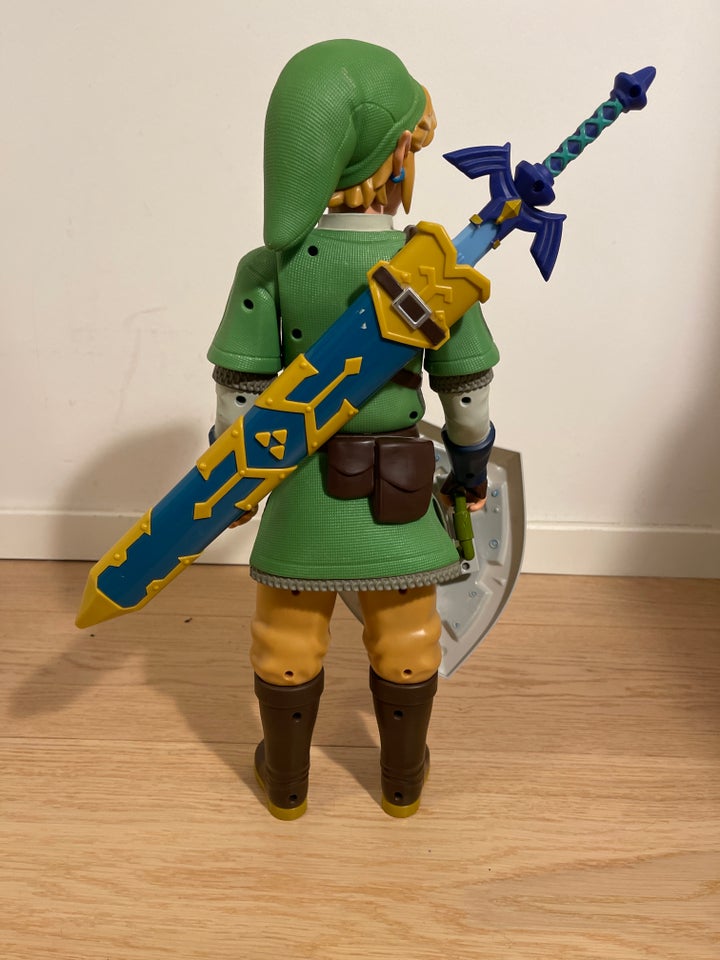 Figurer Zelda Link figur