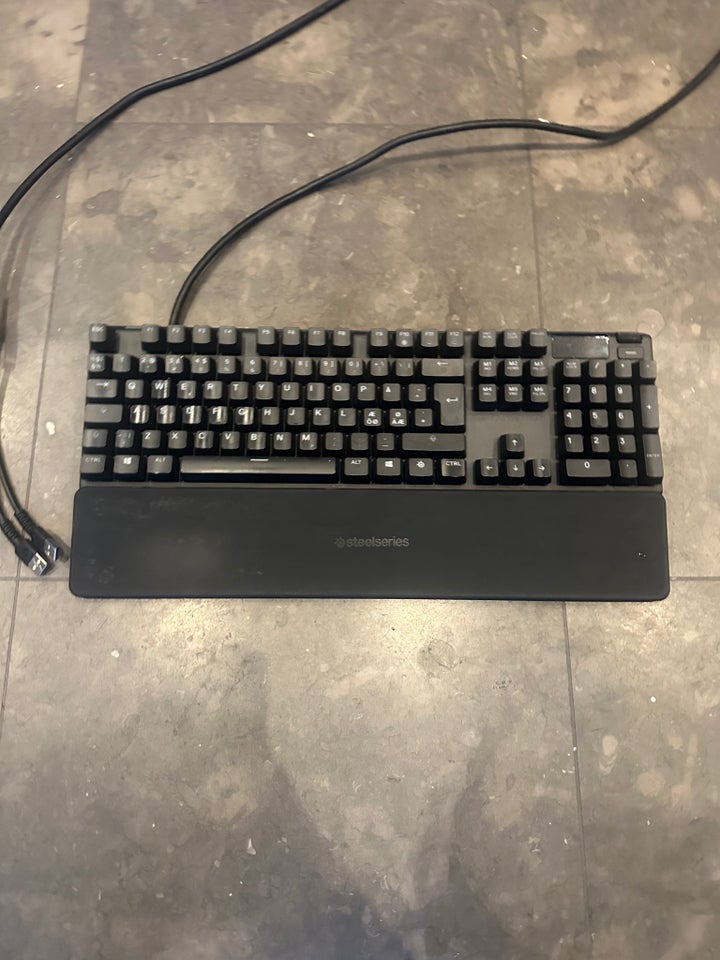 Tastatur, Steelseries,