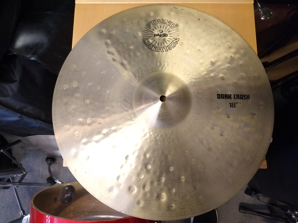 Bækken Paiste 18" Sound Creation