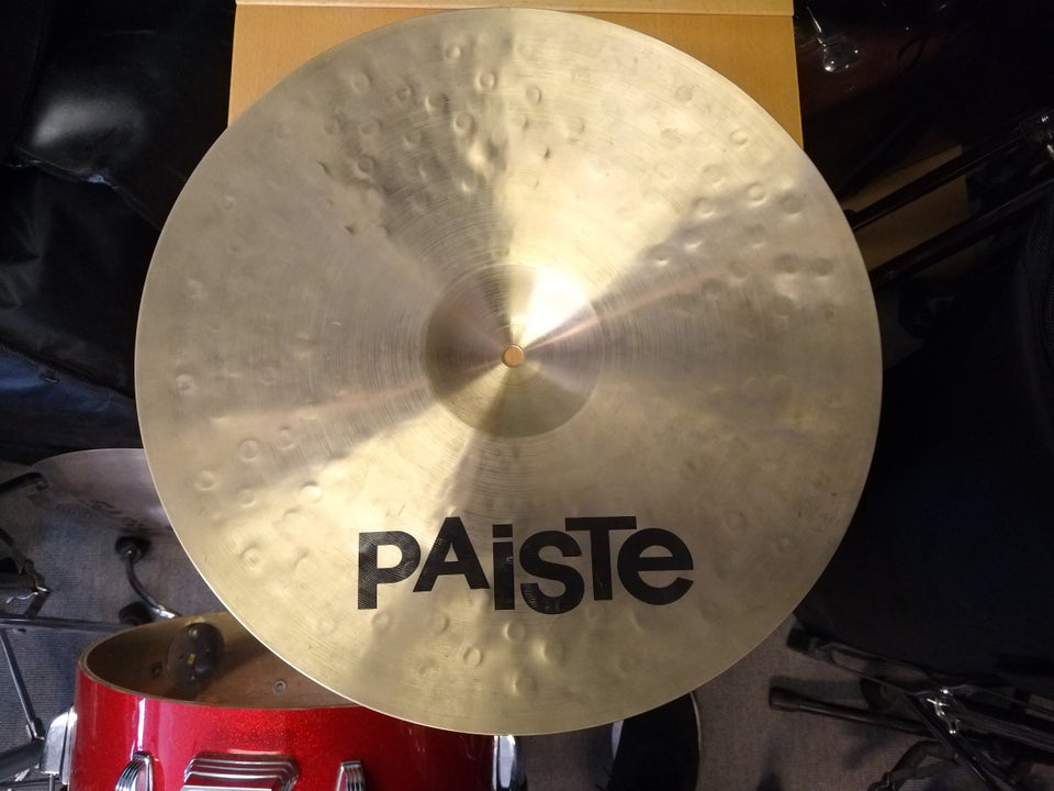 Bækken Paiste 18" Sound Creation