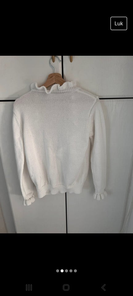 Sweater, Ukendt, str. 38