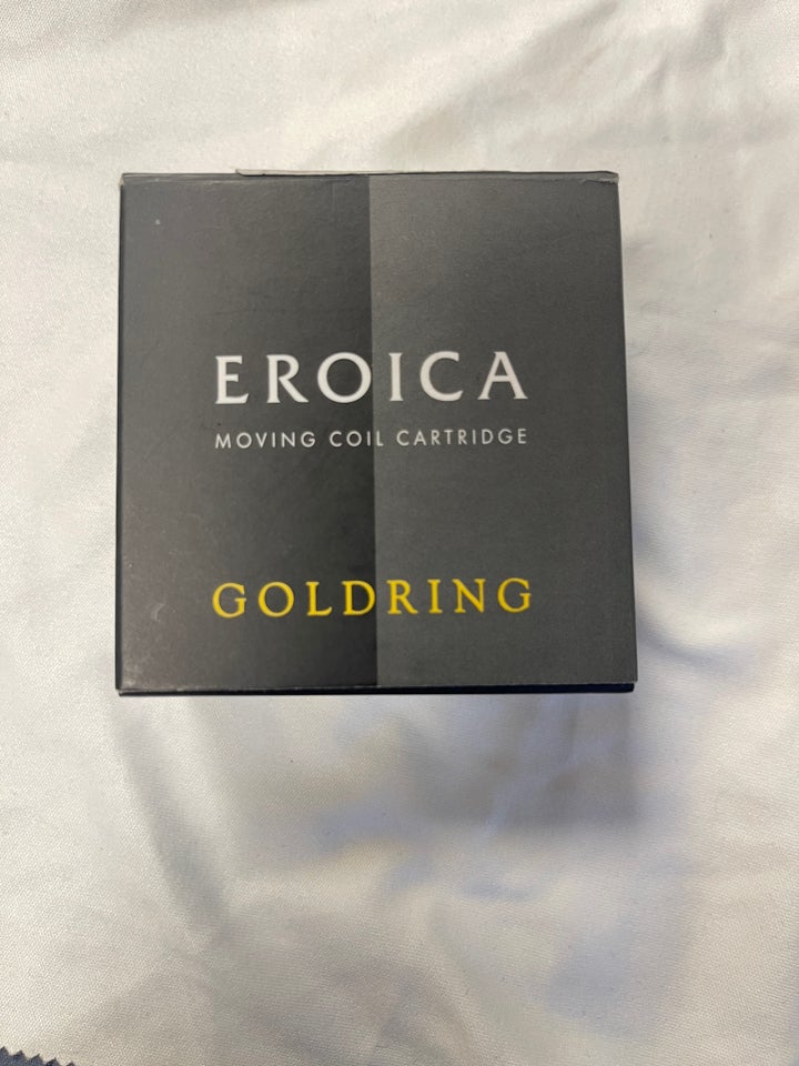 Pickup, Goldring, Eroica LX