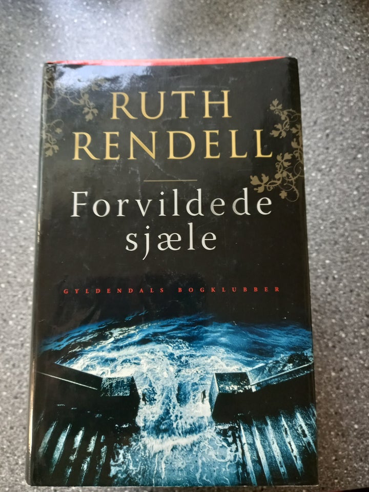 Forvildede , Ruth Rendell, genre: