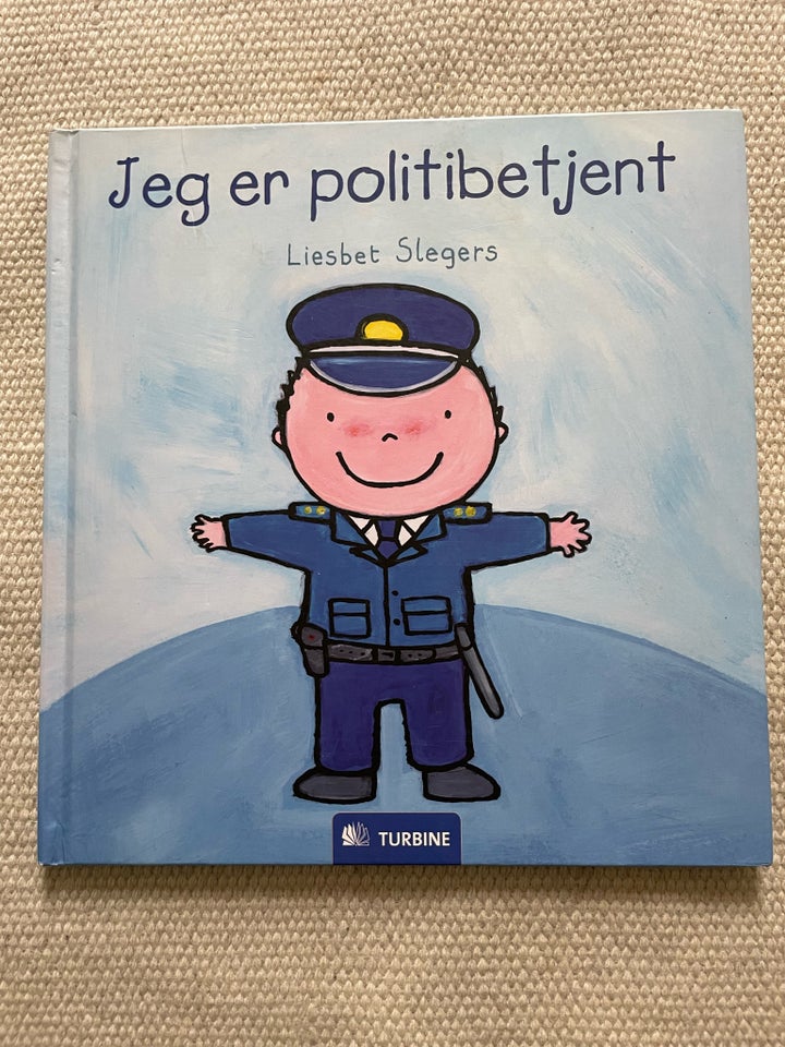 Jeg er politibetjent, Lisebet