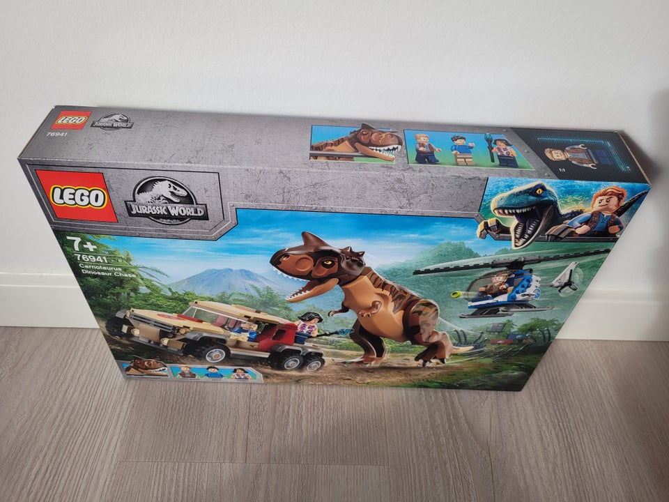 Lego andet 76941 Carnotaurus