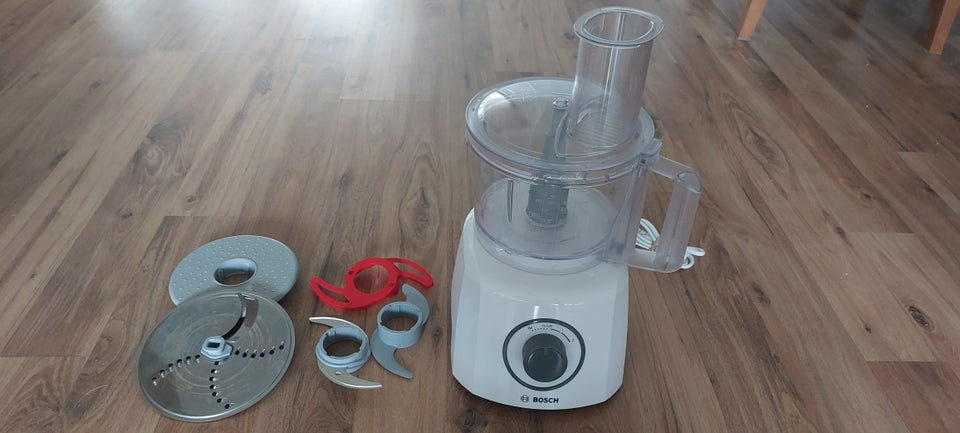 Foodprocessor, Bosch