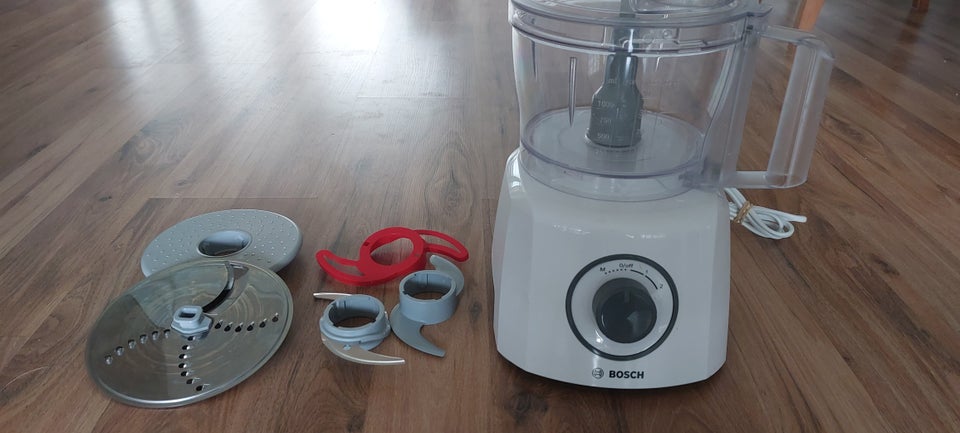 Foodprocessor, Bosch