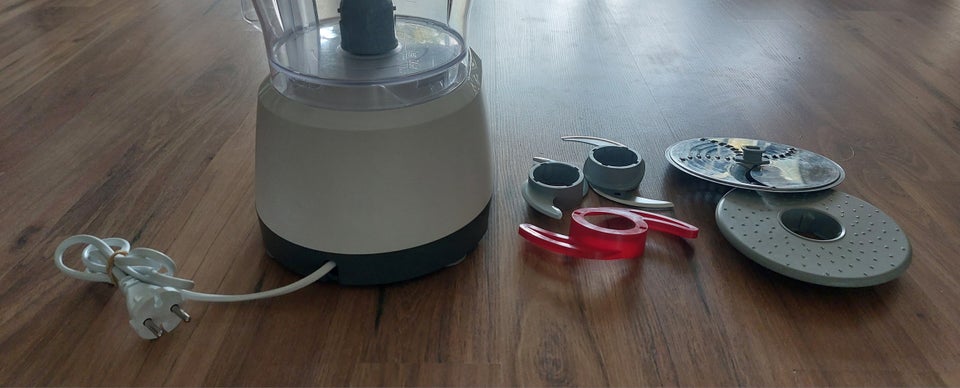 Foodprocessor, Bosch