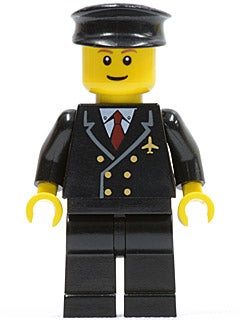 Lego Minifigures