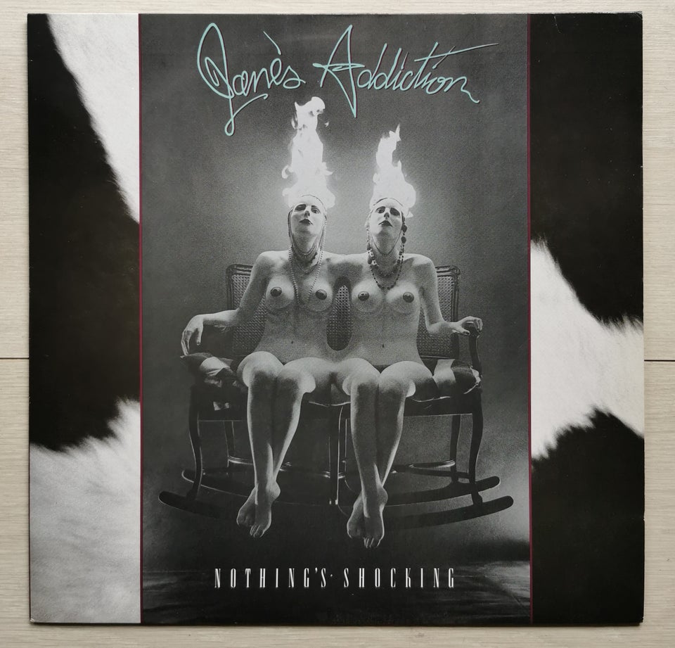 LP, Jane's Addiction, Nothing's