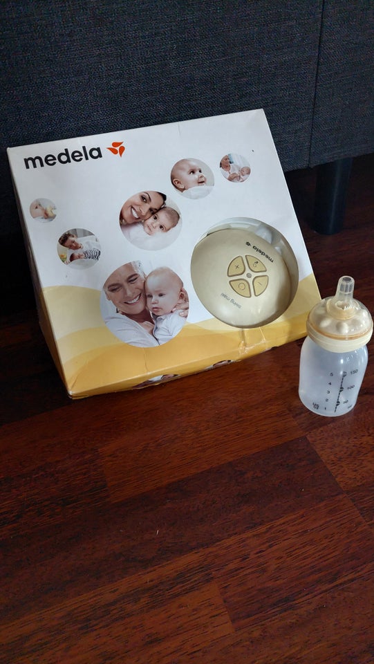 Brystpumpe Medela Maxi swing