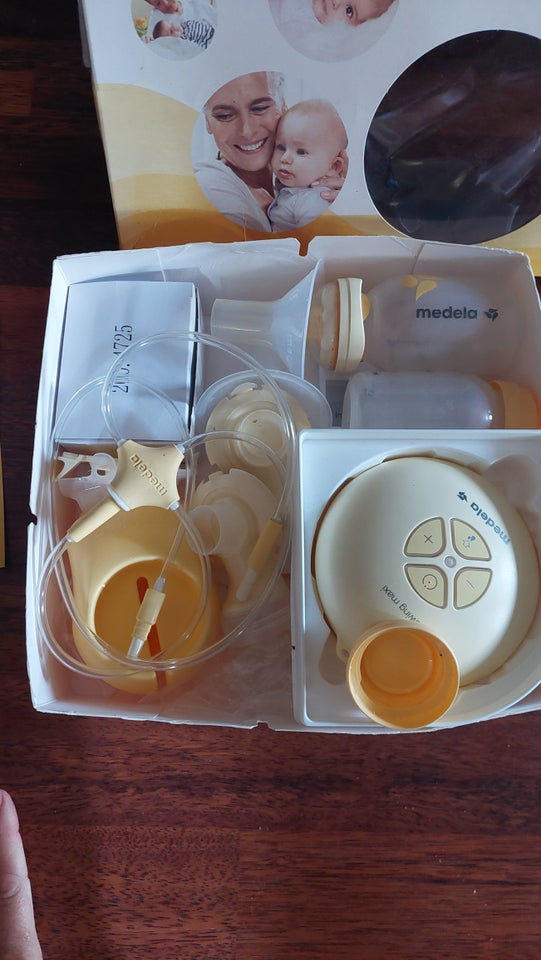 Brystpumpe Medela Maxi swing