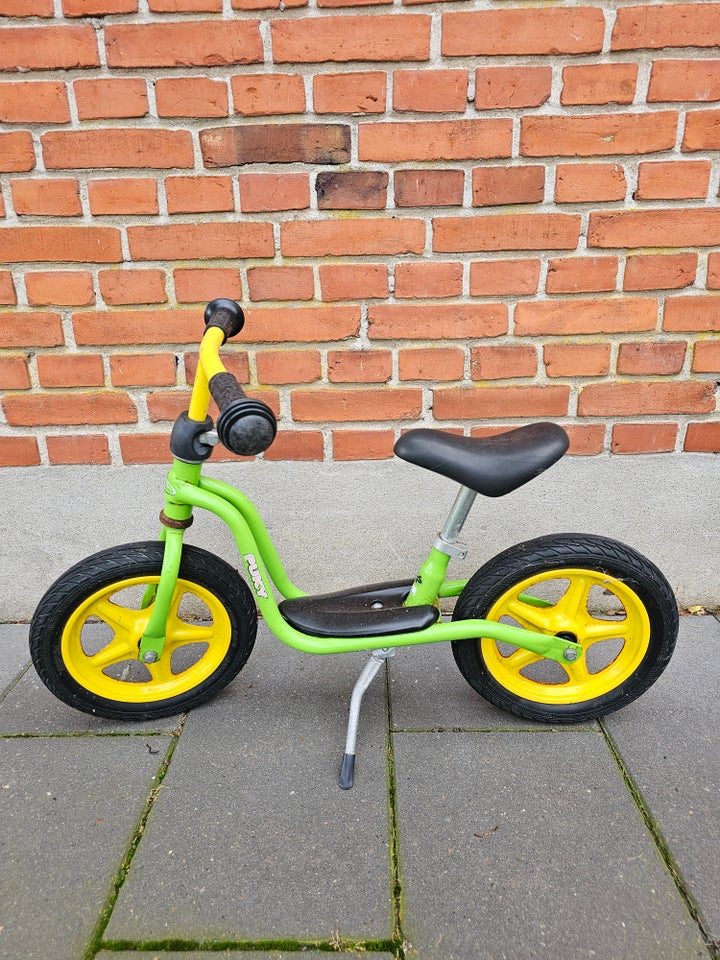 Unisex børnecykel, løbecykel,