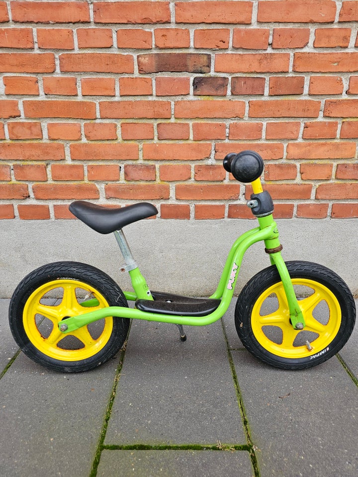 Unisex børnecykel, løbecykel,