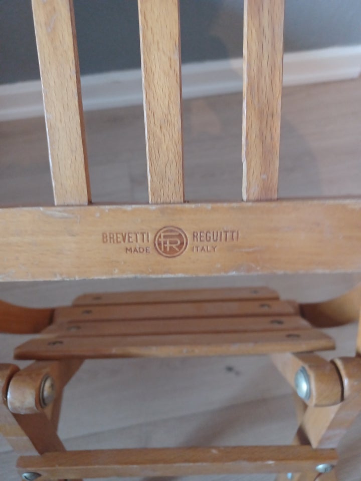 Vintage Brevetti F Llli Reguitti