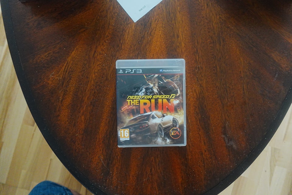 Need For Speed: The Run, PS3, racing