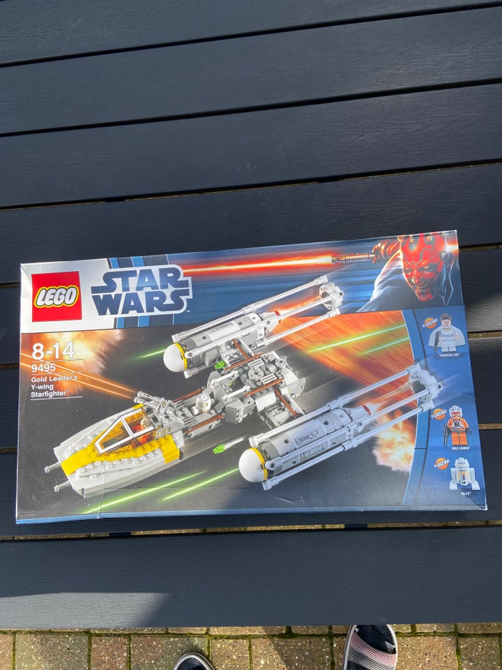 Lego Star Wars, 9495