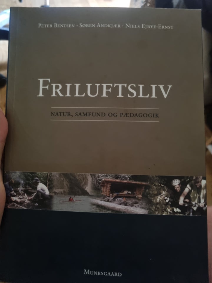 Friluftsliv emne: hobby og sport