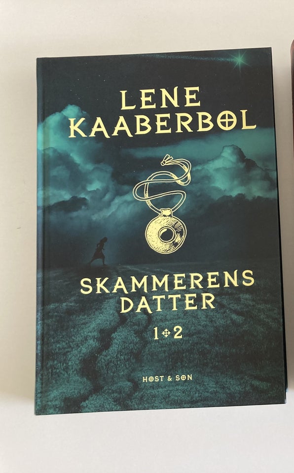 Skammerens datter, Lene Kaaberbøl