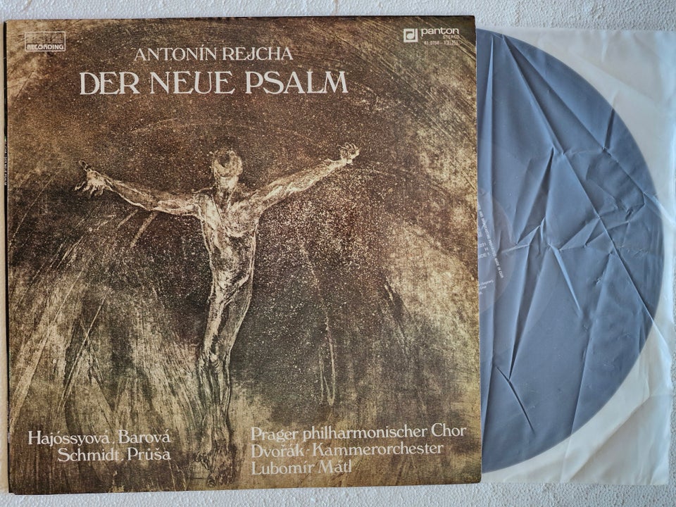 LP, Antonin Rejcha, Klassisk