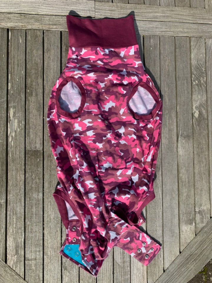 Hundebeklædning Recovery Suit