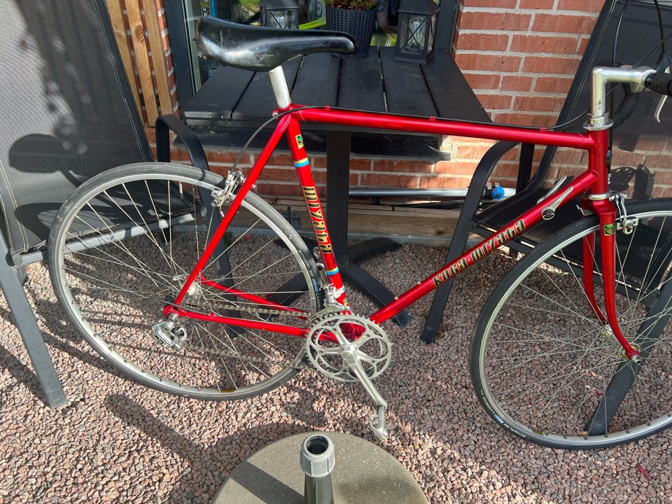 Herreracer, Koga, 56 cm stel