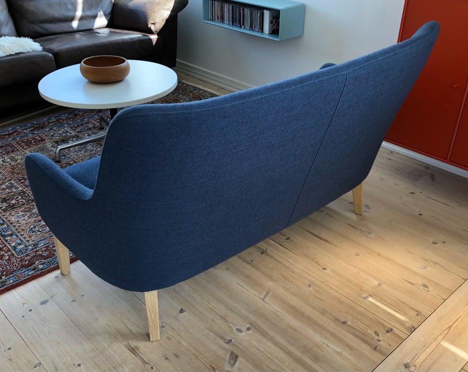 Arne Vodder AV 53  2 pers sofa