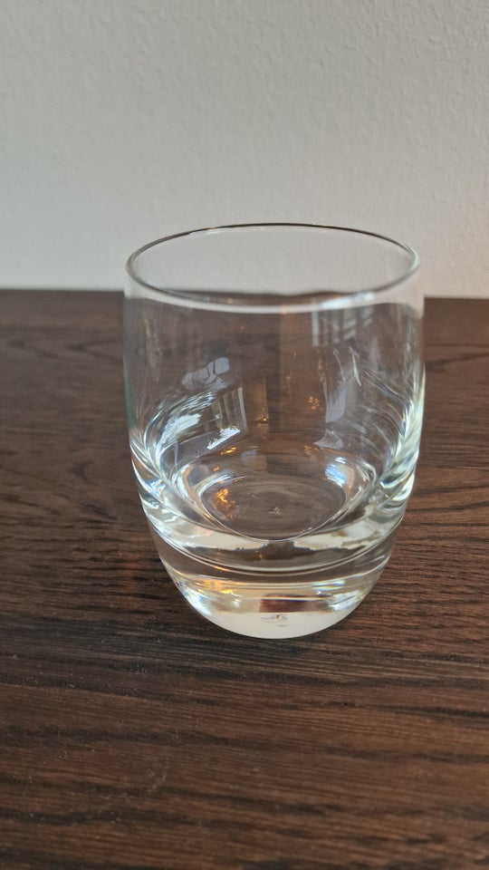 Glas, Vandglas