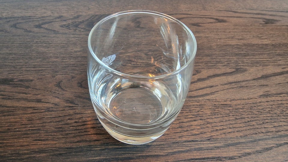 Glas, Vandglas