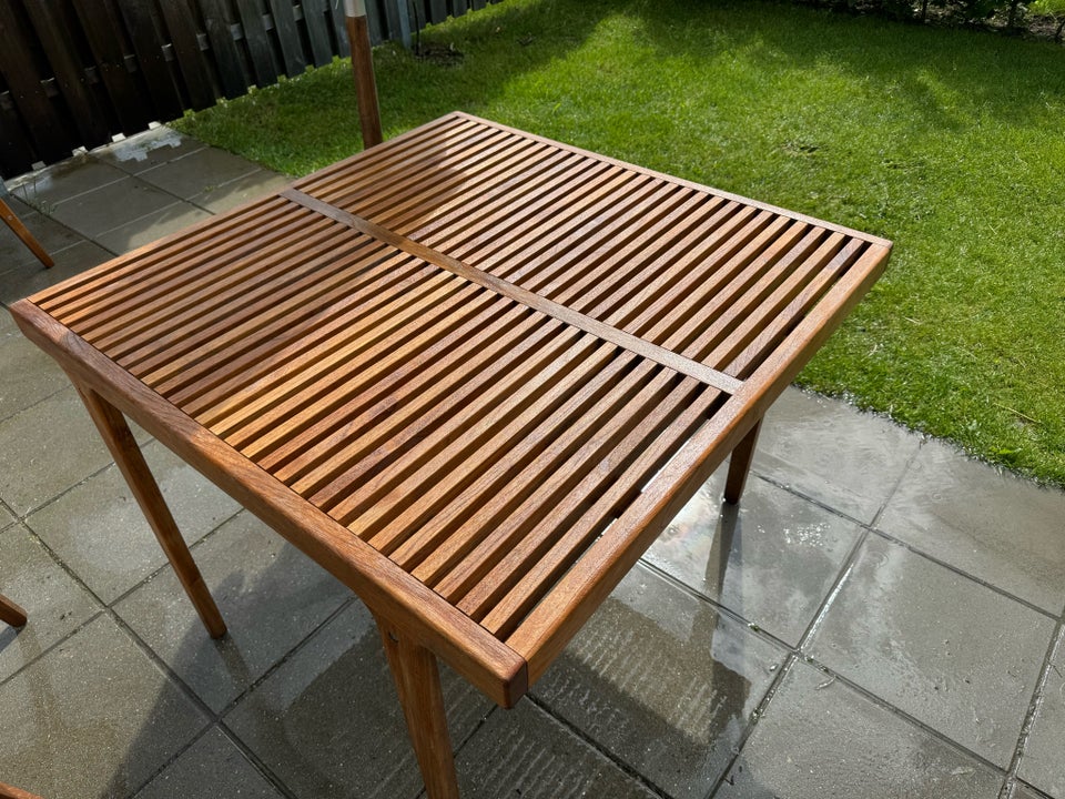 Havebord Anker Denmark Teak