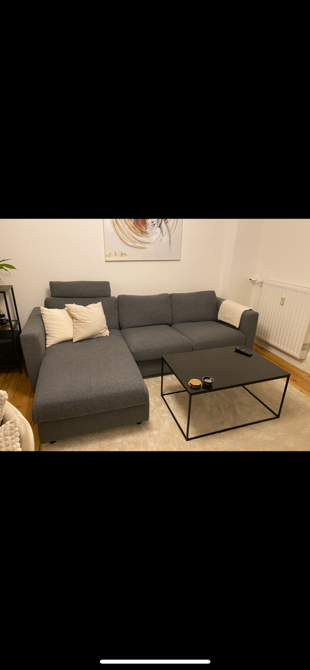 Sofa 3 pers  IKEA