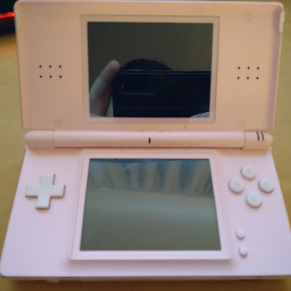 Nintendo DS Lite, USG-001, God