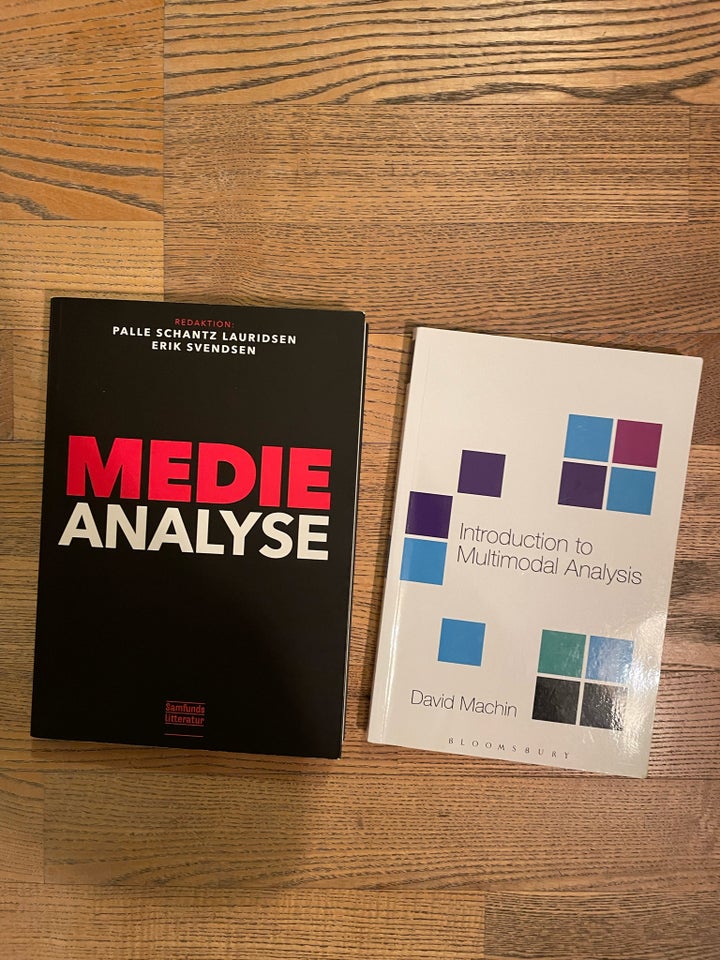 Medie analyse, Palle s lauridsen,