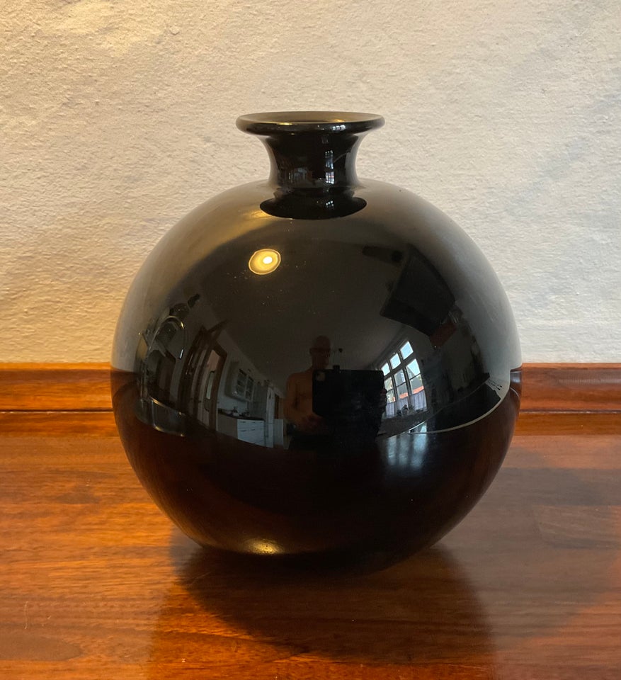 Glas Vase