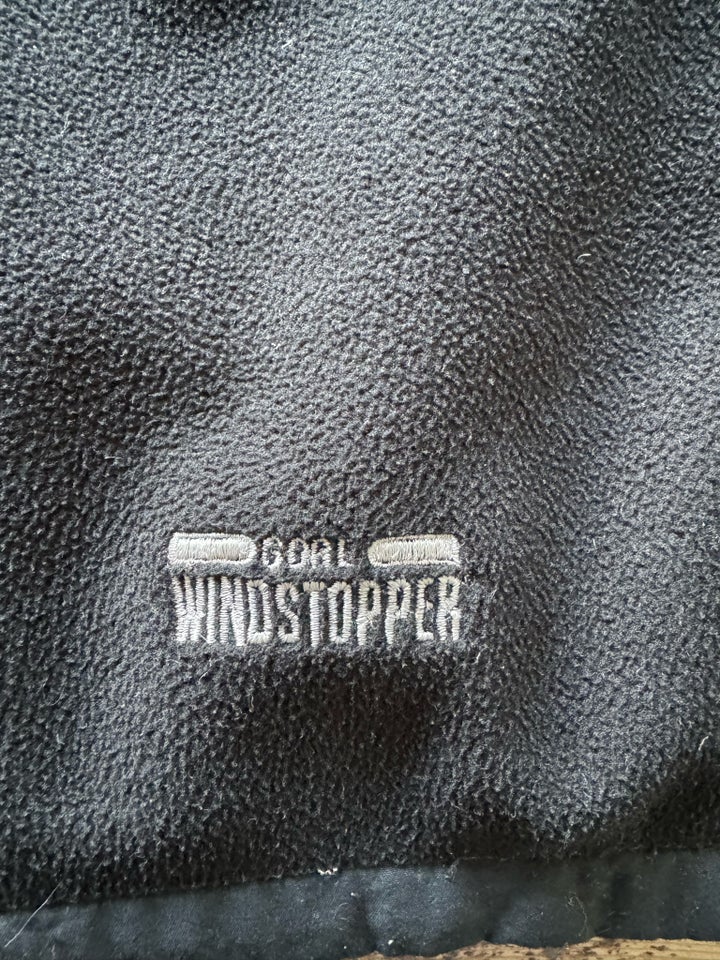 Vest Windstopper Gore